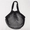 ODM Eco-Friendly Gift Cotton Net Bag or Carrying Mesh Net Hanging Bag for Vegetables Packing